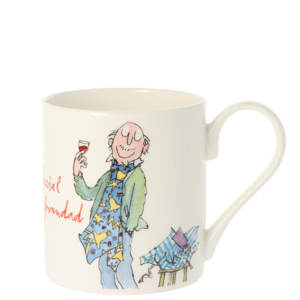 Quentin Blake Special Grandad Mug 300ml